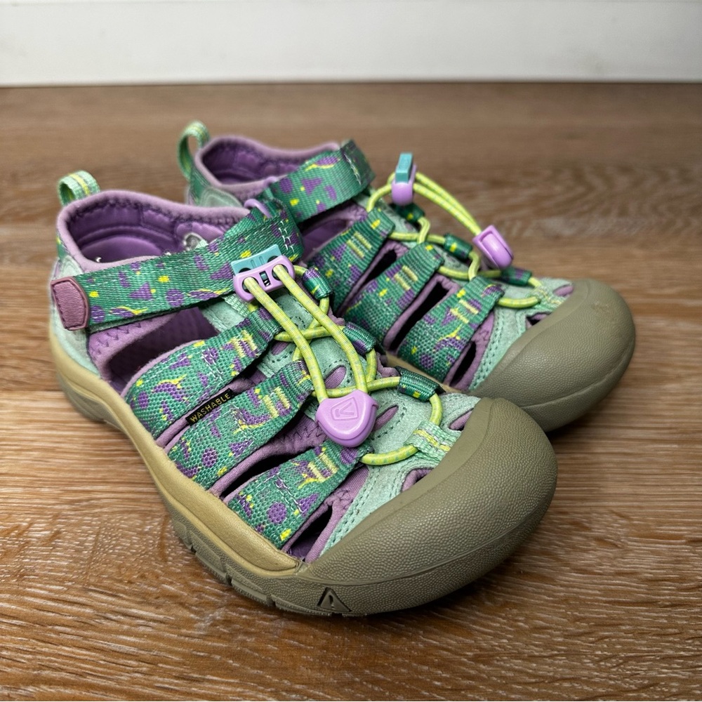 Keen Kids Size 1 Newport H2 Hiking Water Sandals